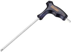 IceToolz TwinHead Allen Key 5mm - Black