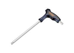 IceToolz Twinhead Chiave A Brugola 8mm Incl. Estremit&agrave; A Sfera - Argento