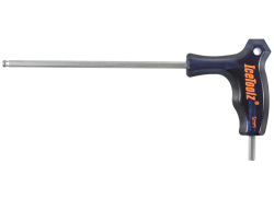 IceToolz TwinHead Inbussleutel 5mm - Zwart