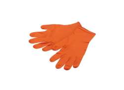 IceToolz Verkstad Handskar Nitril Orange - XL (100)