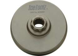 Icetoolz Vevavdragare Adapter Hollowtech II