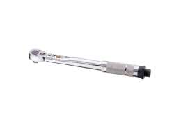IceToolz Xpert Torque Wrench 1/4 2-24Nm - Silver