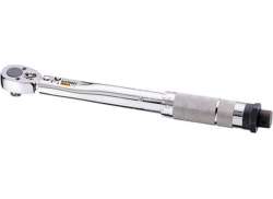 IceToolz Xpert Torque Wrench 5-25Nm - Silver