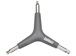 IceToolz Y-Kuusioavain 4/5/6mm