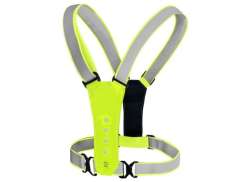 Ikzi Aryan Heijastava Turvaliivi - Led Keltainen - Onesize