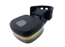 Ikzi Far Tosti 40 Far COB 40 Lux USB - Negru