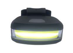 Ikzi Light Tosti 40 Str&aring;lkastare COB 40 Lux USB - Svart