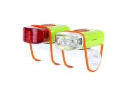 IKZI Lightingset Mini Stripties Incl. Batteries - Green
