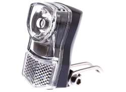 Ikzi Little Light Předn&iacute; Světlo Baterie - Čern&aacute;