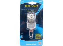 IKZI Little XC-210 Headlight LED Batteries - Black
