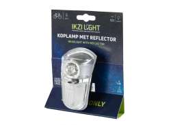 Ikzi One Eye Only Farol Bateria - Preto