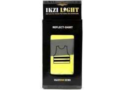 IKZI Reflectante Camisa Reflective