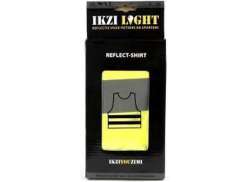 IKZI Reflekterende Trøje Størrelse: M/L