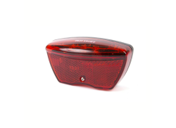 IKZI Rücklicht Batterie 80mm - Rot