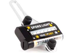 IKZI Spaakverlichting - 7 LED Od 20 Palec 30 Bombičky