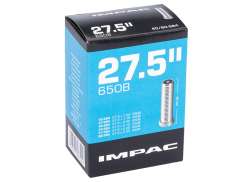 Impac AV27.5 Binnenband 27.5 x 1.50-2.135\" AV 40mm - Zwart