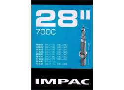 Impac Binnenband 28 x 1.10 - 1.75 FV 40mm