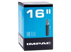 Impac Chambre &Agrave; Air 16 x 1.75 - 2.35 Valve Presta 35mm