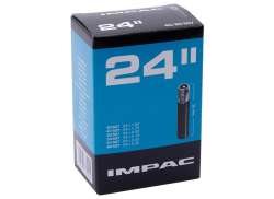 Impac Chambre À Air 24 x 1.75 - 2.35 Valve Presta 35mm