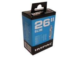 Impac インナー チューブ 26 x 1.50 - 2.35 Dv 40mm