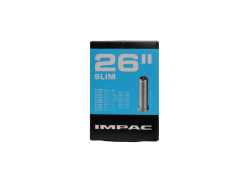 Impac Schlauch 26 x 1.75 - 1 5/8\" Sv 40mm - Schwarz