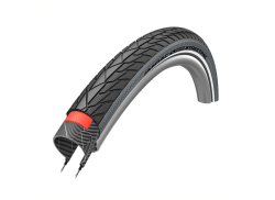 Impac Streetpac Шина 28x1.75" - Черный