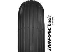 Impac 타이어 16x4 IS300 2Ply (400x100) 블랙