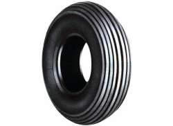 Import Carriola Pneumatico 4.00 x 4" Linea Profile - Nero