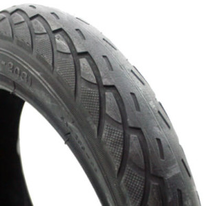 Buy Import Tire 12 1 2 X 2 1 4 62 3 Kick Scooter Black At Hbs