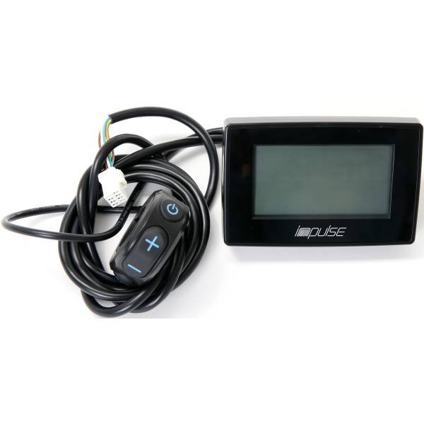 LCD-Display - Zwart kopen HBS