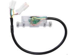Impulse Raccordo Sensore Per. Victoria E-Bike - Nero