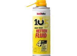 Innobike 105 高 Tech 链条油 - 喷雾罐 300ml