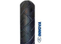 Innova Opona 10x2.125" W Tym. Detka Ws - Czarny