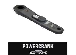 Inpeak Powercrank Crank Arm 175mm Powermeter Left GRX