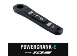 Inpeak Powercrank-E Crank Arm 170mm Powermeter Left 105