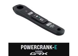 Inpeak Powercrank-E Crank Arm 172.5mm Powermeter Left GRX
