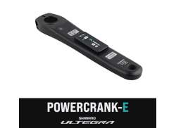 Inpeak Powercrank-E Шатун 170mm Powermeter Левый Ultegra