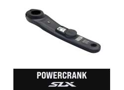 Inpeak Powercrank Kampi 175mm Powermeter Vasen SLX