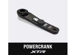 Inpeak Powercrank Krankarm 170mm Powermeter Venstre XTR