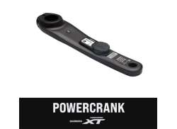 Inpeak Powercrank Шатун 165mm Powermeter Левый XT