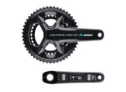Inpeak Twin2 Dura-Ace 大齿盘 160mm 50/34T Powermeter