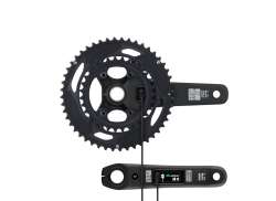 Inpeak Twin2 GRX 大齿盘 175mm 48/31T 含. Powermeter