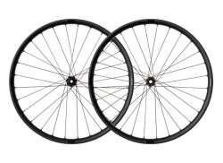 Inspire XC Wheel Set 28 11S 24G 27mm Shimano Carbon - Bl