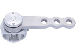 Invaliden Krank Venstre - Feste Innside-Ø22x46mm