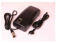 ION Battery Fast Charger PMU4 4A - Black