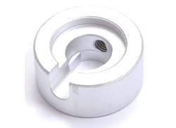 ION Cable Bushing Under For. Rear Wheel - Silver