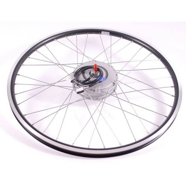 ION D-Light E-Bike Forhjul 28