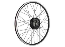 ION D-Light E-Bike Front Wheel 28\" 36V - Black