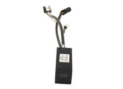ION E-Bicicletă Unitate De Control Pentru. Yamaha Gen.3 RDT - Negru