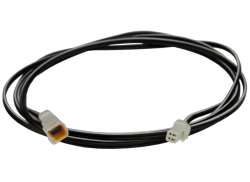 ION Light Cable For. Headlight 1620mm JST - Black